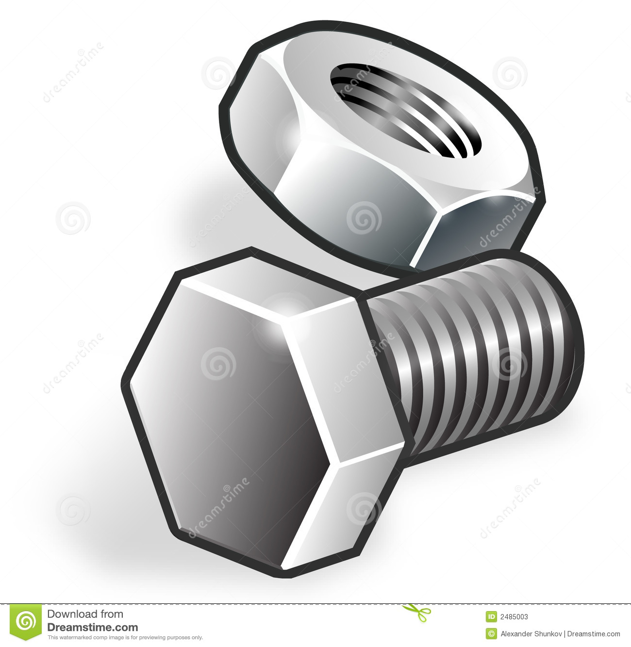 Nuts And Bolts Clipart Images   Pictures   Becuo