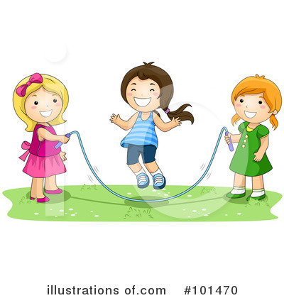 Org Jump Rope Clip Art Stock Image Of Jump Rope