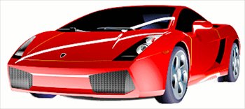 Red Lamborghini Clipart Next Red Sports Car Previous Red Hatchback    