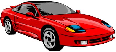 Red Sports Car Clipart Images   Pictures   Becuo