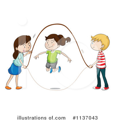 Related Pictures Boy Jumping Rope Royalty Free Clipart Picture