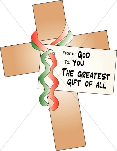 Religious Christmas Clipart