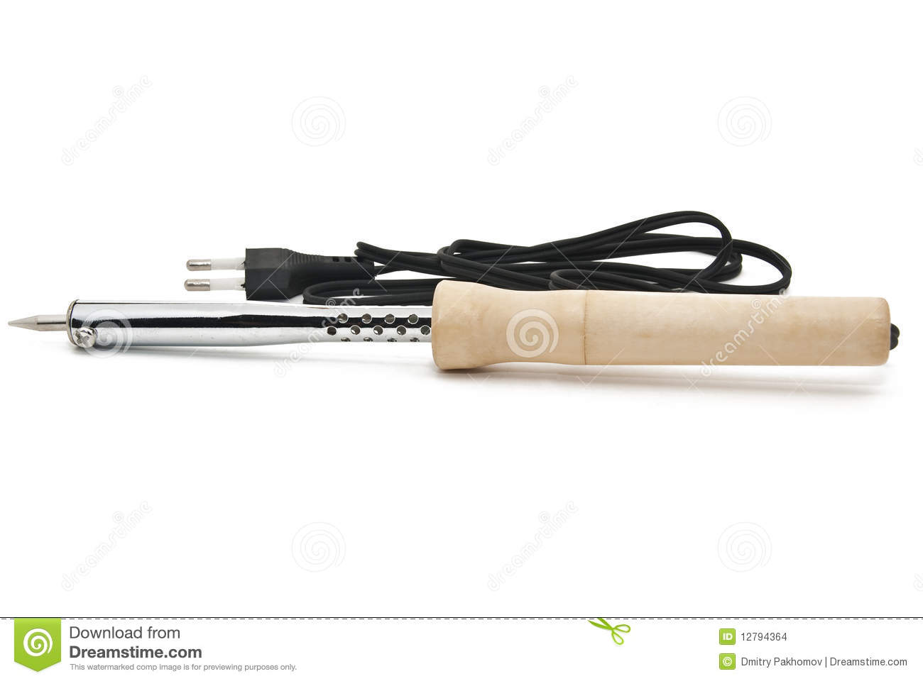 Soldering Iron Stock Images   Image  12794364