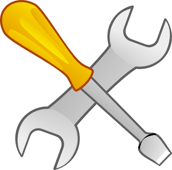 Tools Clip Art At Clker Com   Vector Clip Art Online Royalty Free