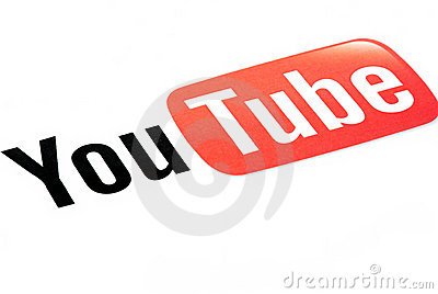 Youtube Logo Editorial Photography   Image  17267752
