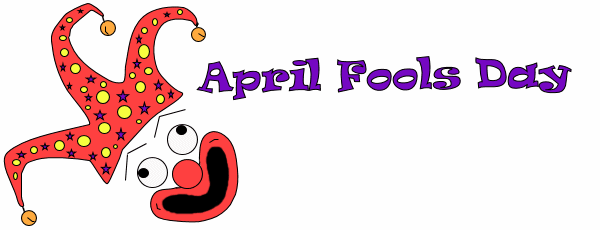 April Fools Day Clip Art Free   Clipart Best