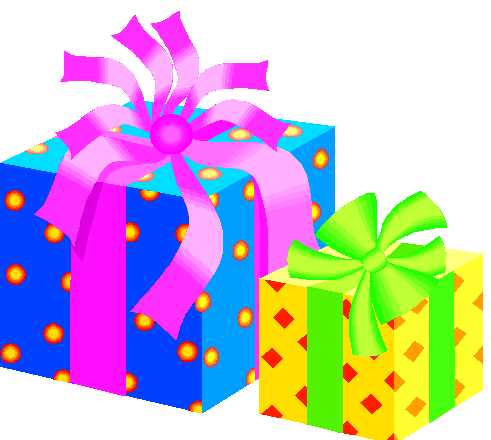 Birthday Present Pictures Free Cliparts That You Can Download To You    