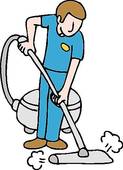 Cleaning Crew Clipart