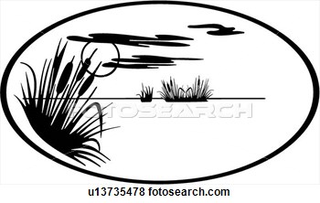 Clipart Lily Pad Clipart Cloud Clipart Pond Life Clipart Grass Clipart