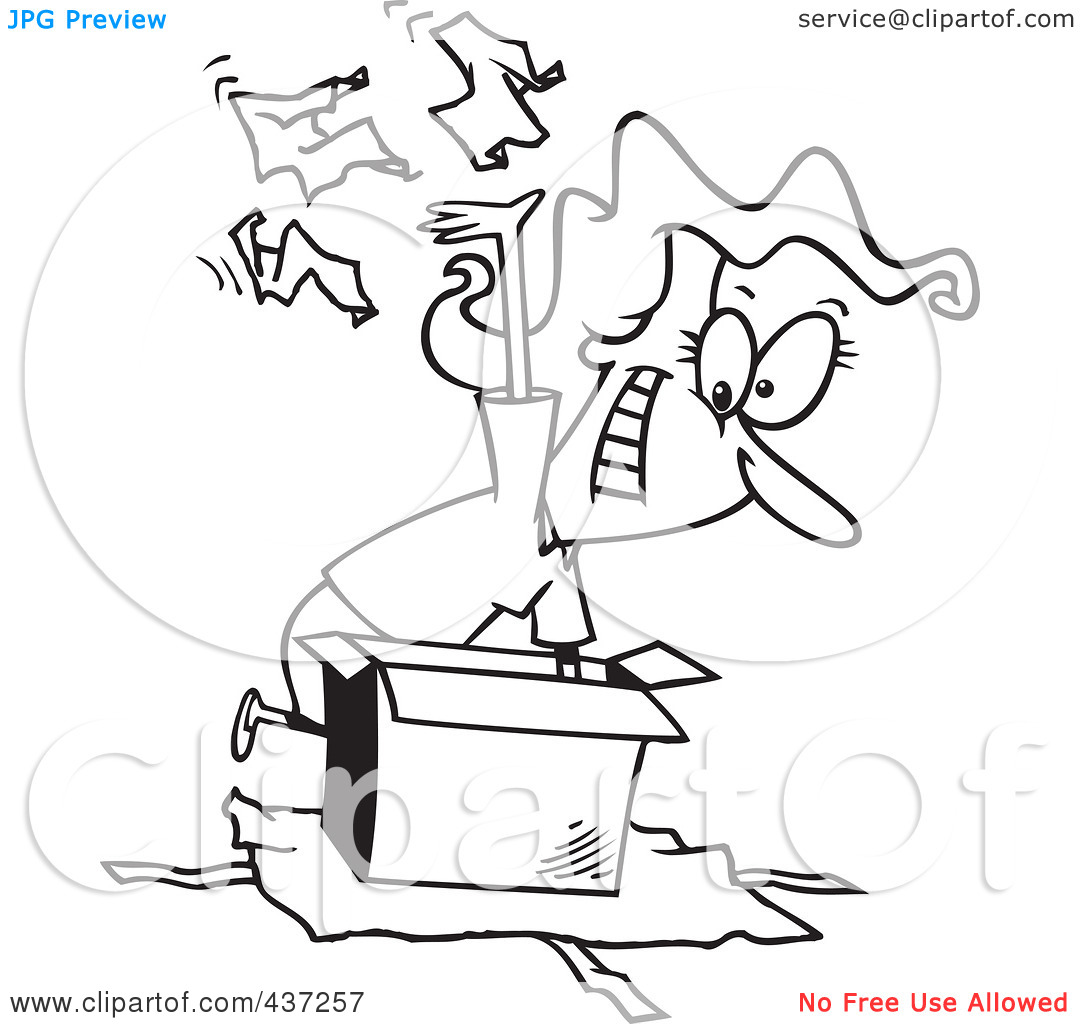 Galleries Related  Present Clip Art Black And White