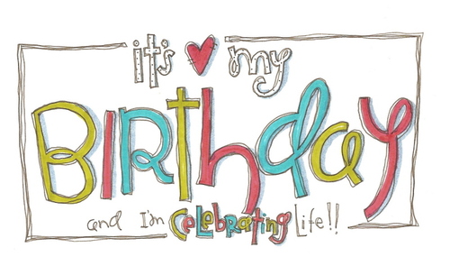 It S My Bday Free Cliparts All Used For Free