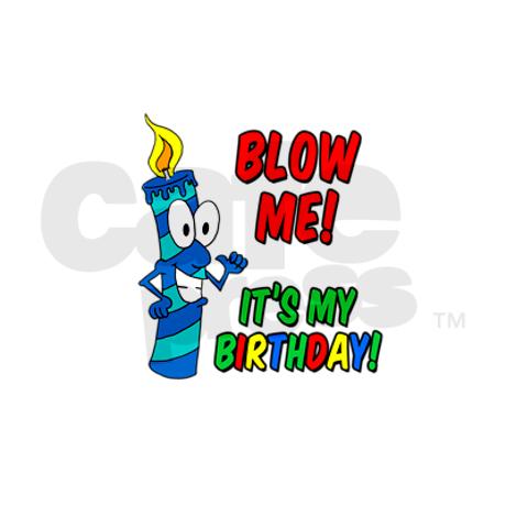 Its My Birthday Clipart
