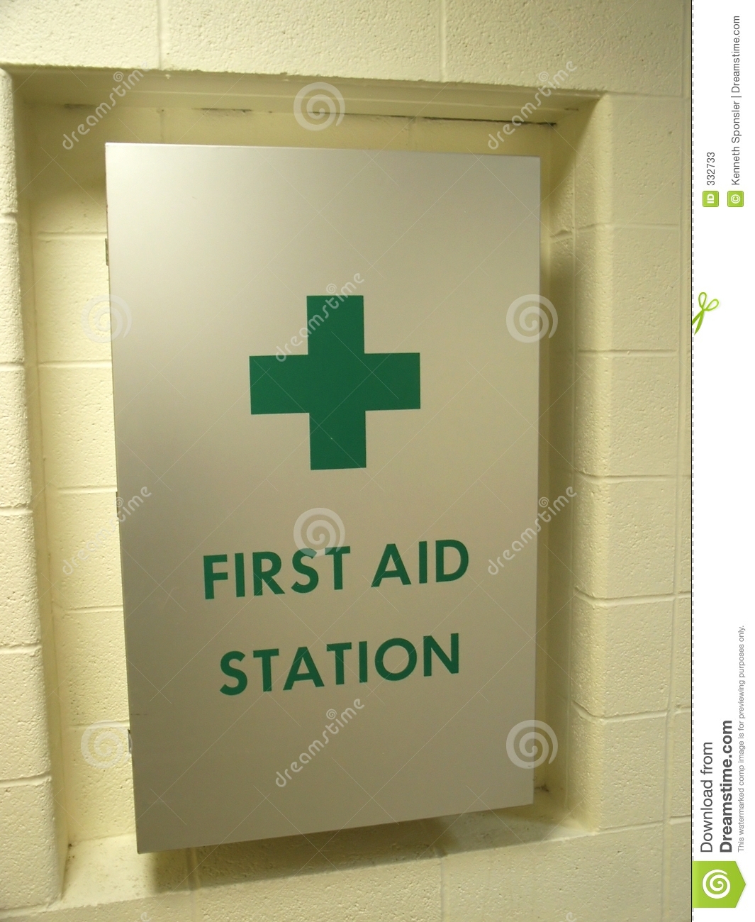 More Similar Stock Images Of   First Aid Station  