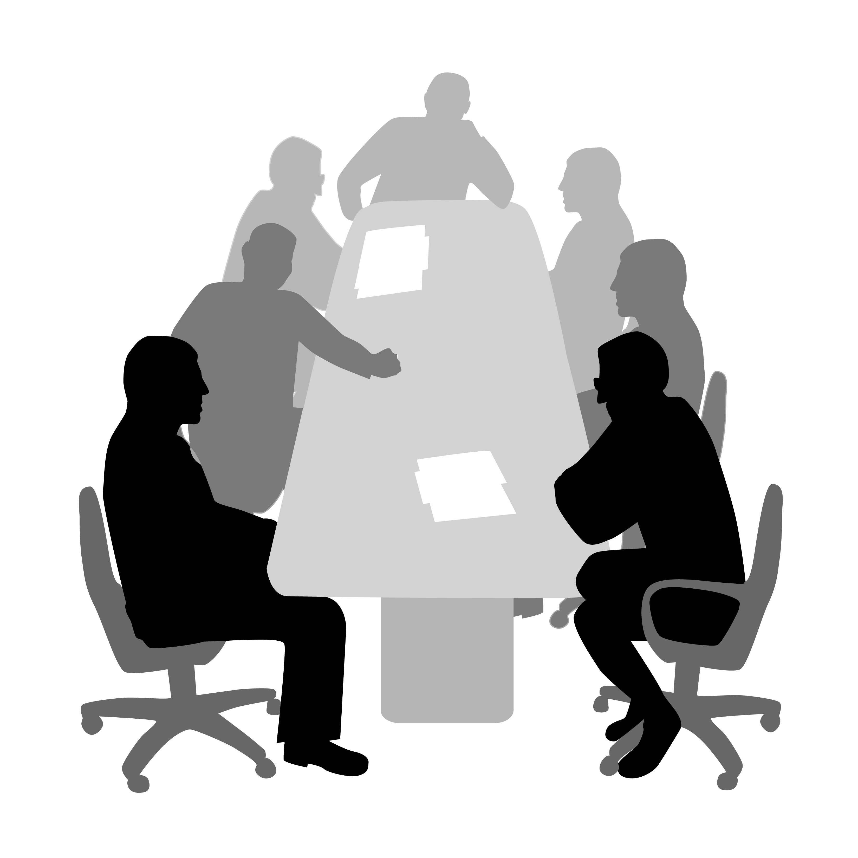 Nonprofit Board Members Roles And Responsibilities