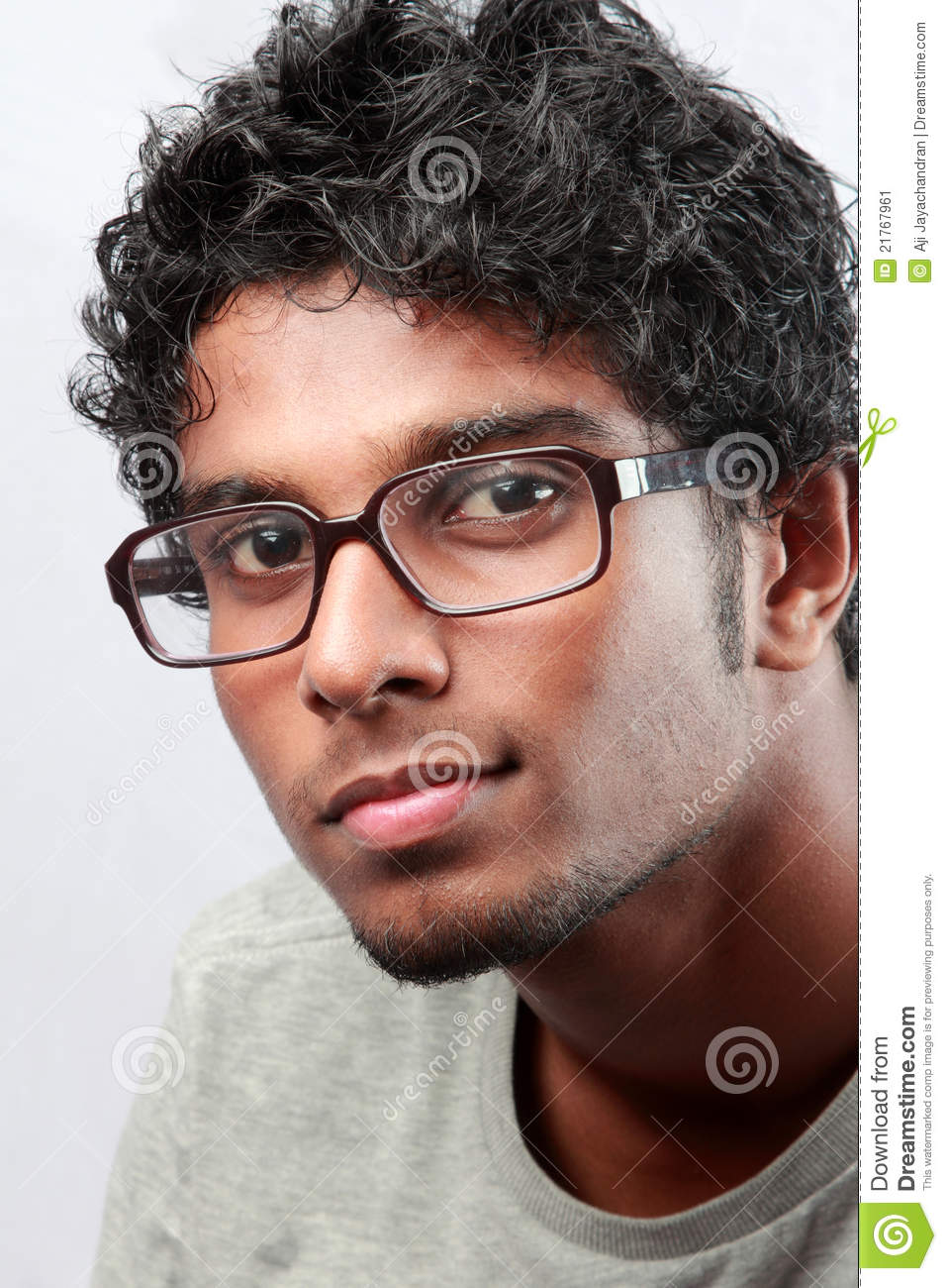Portrait Of A College Going Indian Male Mr Yes Pr No 2 411 1