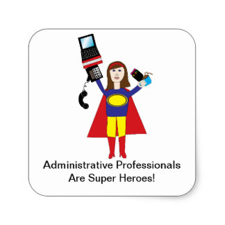 Professionals Day Stickers Administrative Professionals Day