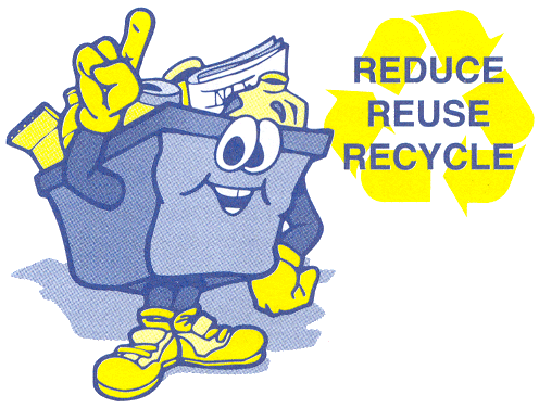 Reduce Reuse Recycle Bins Reduce Reuse Recycle Clip Art