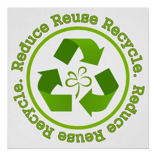     Reduce Reuse Recycle Clip Art Source Http Www Zazzle Com Reduce Reuse