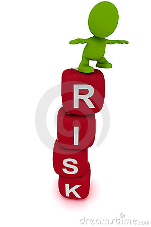 Risk Taking Royalty Free Stock Photo   Image  18511825