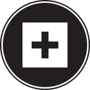 Search Terms  Symbol Symbols Icon Icons First Aid Station