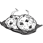 Cookie  Dessert  Clip Art Image Gallery