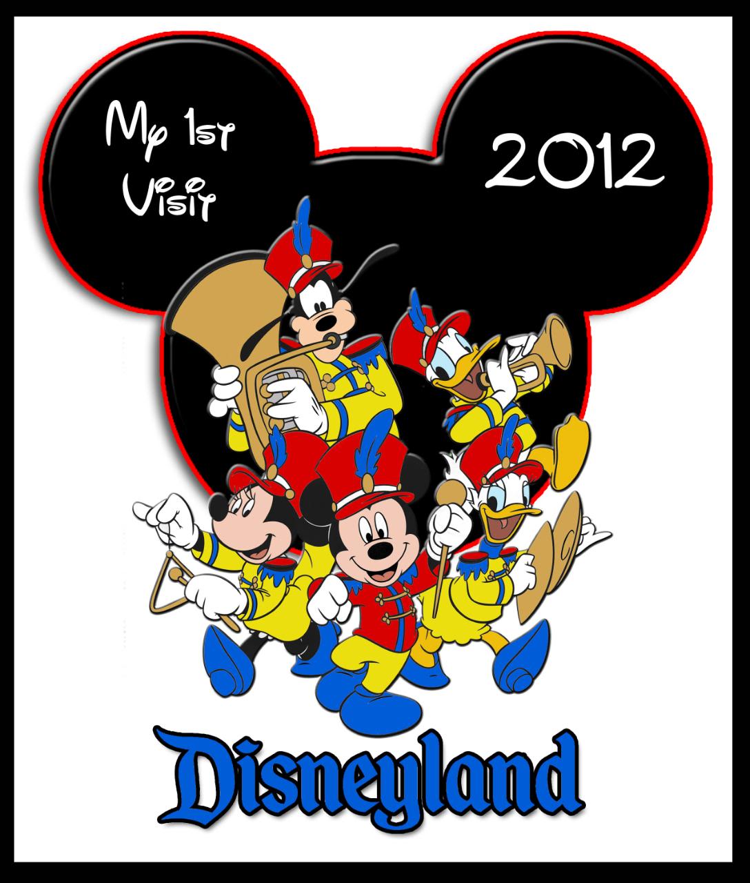 Disneyland Clipart   Viewing Gallery