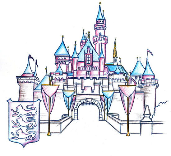     Icon Sketch Collection Debuts At Disneyland Park   Disney Parks Blog