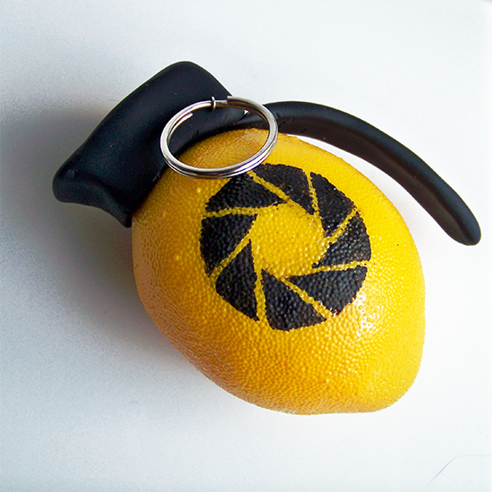 Lemon Grenade Popularized By Portal 2 Portal Is A