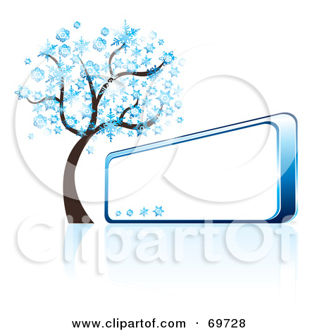 Royalty Free  Rf  Clipart Illustration Of A Young Seedling Tree With