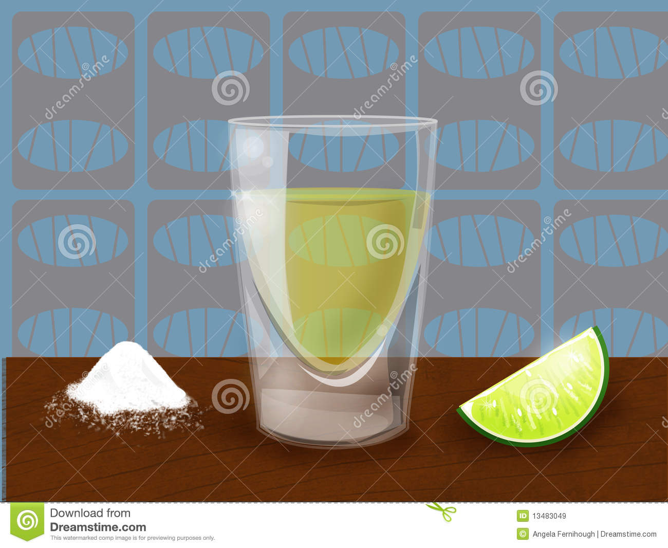 Tequila Slammer Royalty Free Stock Images   Image  13483049