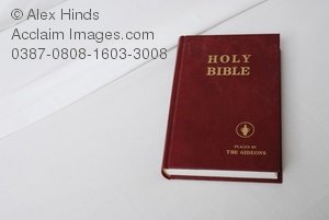 Why Is There A Gideon Bible In Hotels