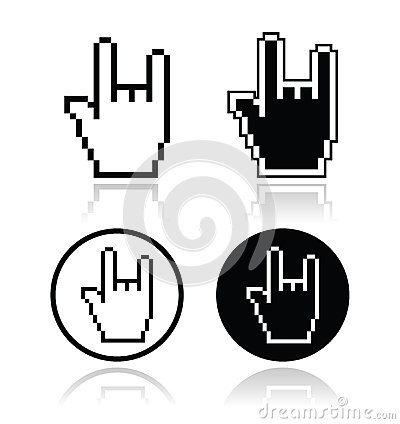 400 X 424   22 Kb   Jpeg Rock And Roll Hand Sign