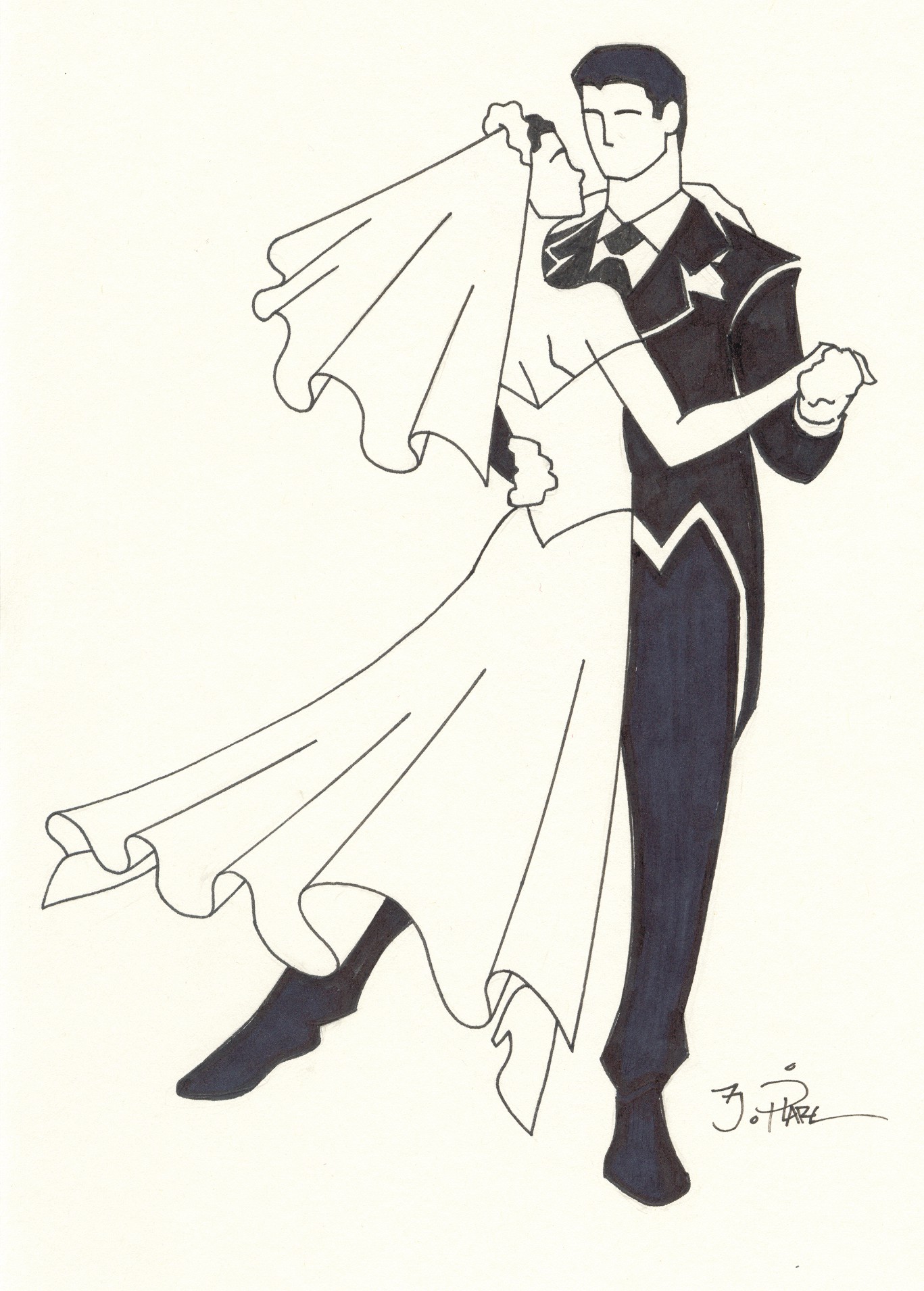 Bride And Groom Silhouette Clipart Images   Crazy Gallery