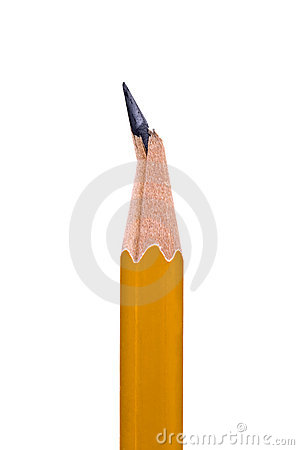 Broken Pencil Clip Art