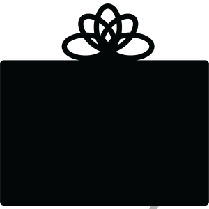 Christmas Present Silhouette Black Christmas Gift Icon