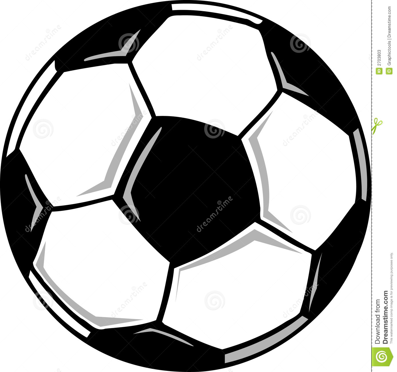 Clip Art Black And White Soccer Cleats