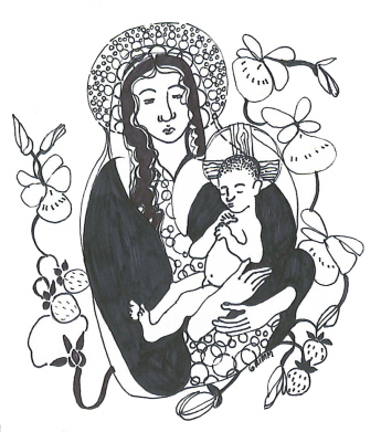 Clipart  Christian Clipart By Kathy Rice Grim Images 31    Page 3 Of