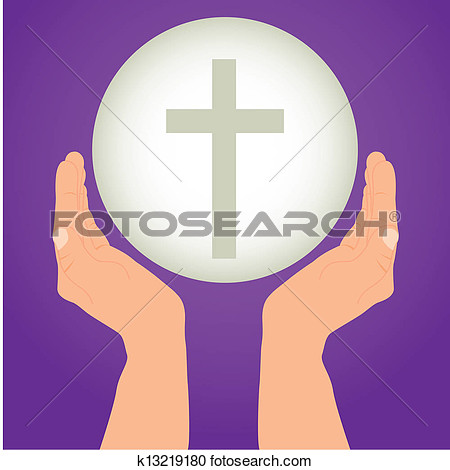 Clipart   Eucharistic Sacrament  Fotosearch   Search Clip Art