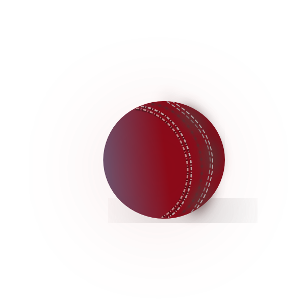 Cricket Ball Png Clip Art At Clker Com   Vector Clip Art Online