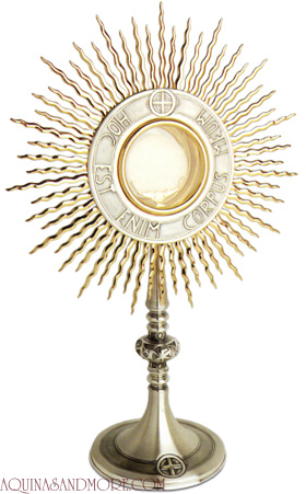 He Solemnity Of The Most Holy Body And Blood Of Christ