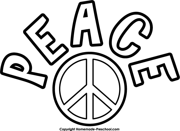 Home   Free Clipart   Peace Sign Clipart   Peace Peace Sign
