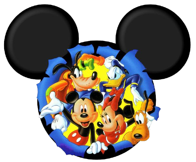 Mickey Mouse Clubhouse Clipart   Clipart Panda   Free Clipart Images