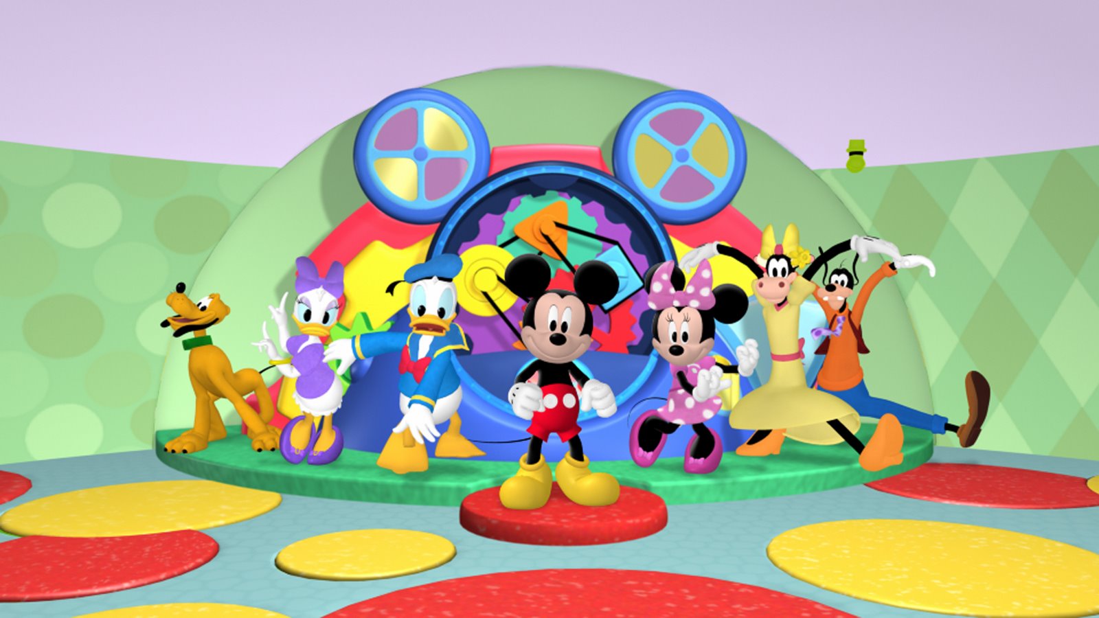 Mickey Mouse Clubhouse Wallpapers 627 Hd Wallpapers In Cartoons
