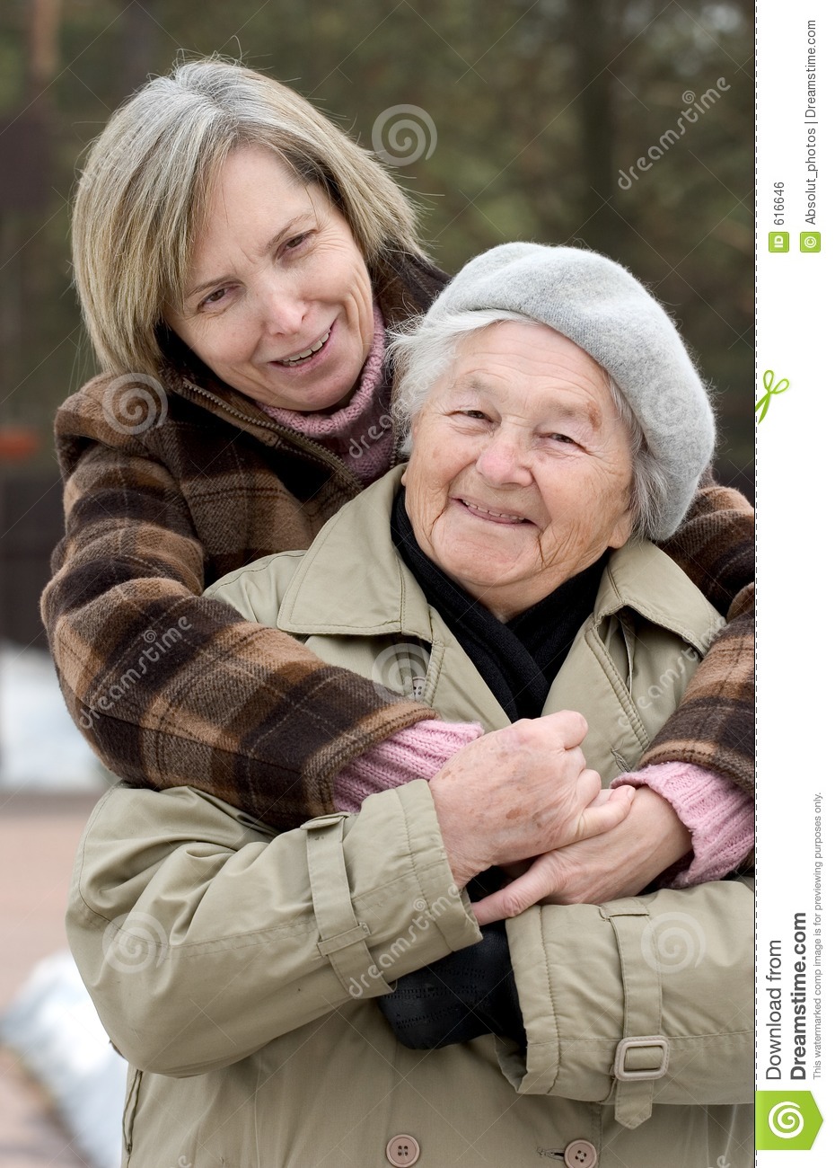 Mother And Daughter Hugging Royalty Free Stock Image   Image  616646