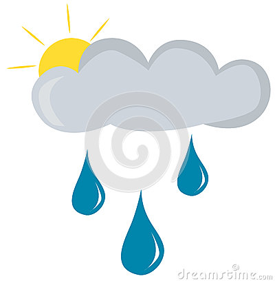 Rainy Weather Stock Photography   Image  31672312