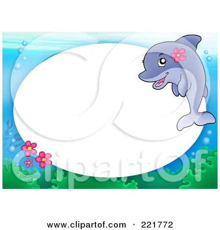 Royalty Free Dolphin Illustrations By Visekart  2