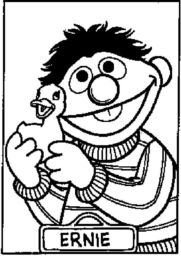 Rubber Ducky Coloring Pages   Az Coloring Pages