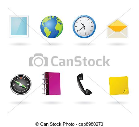 Stock Clip Art Icon Stock Clipart Icons Logo Line Art