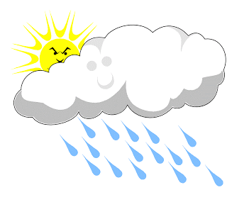 Viewing Gallery For   Rain Cloud Clipart