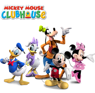 Watch Mickey Mouse Clubhouse Everyday On Disney Junior